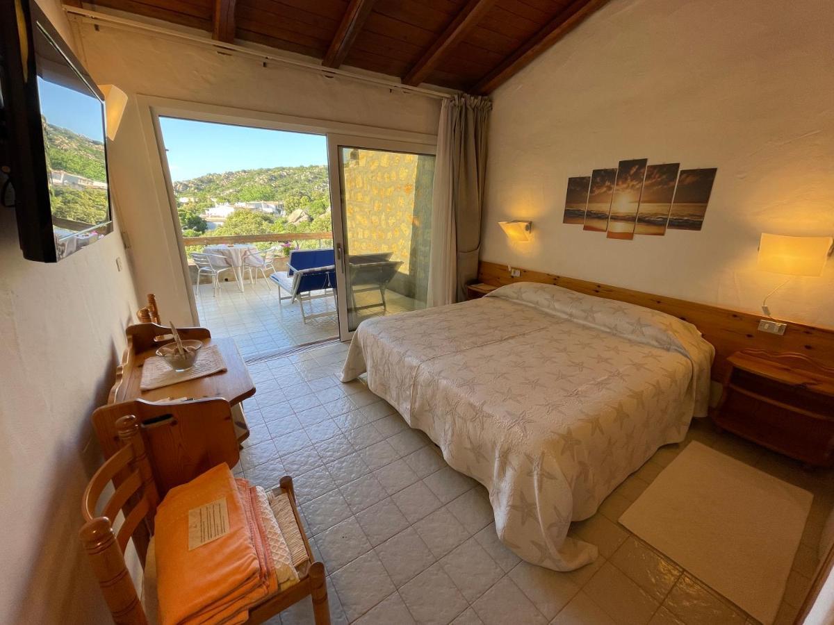 Hotel Olimpia Baja Sardinia Extérieur photo