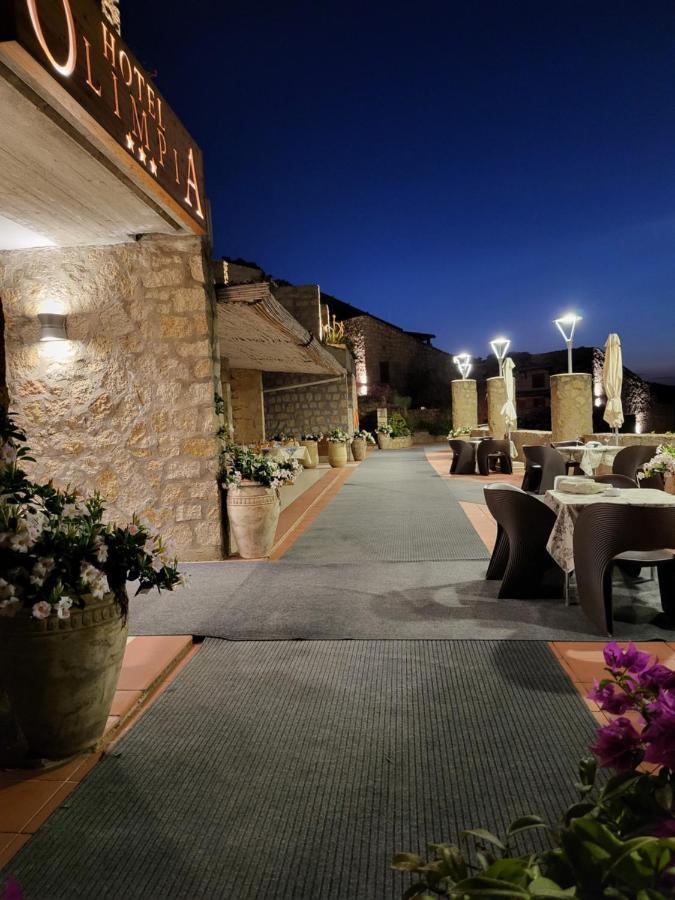 Hotel Olimpia Baja Sardinia Extérieur photo