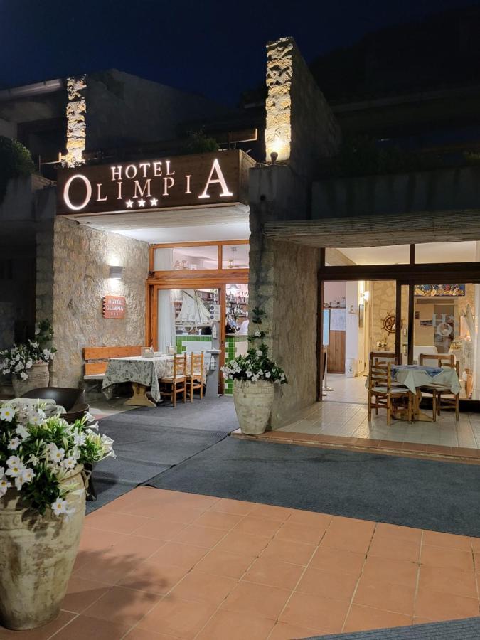 Hotel Olimpia Baja Sardinia Extérieur photo