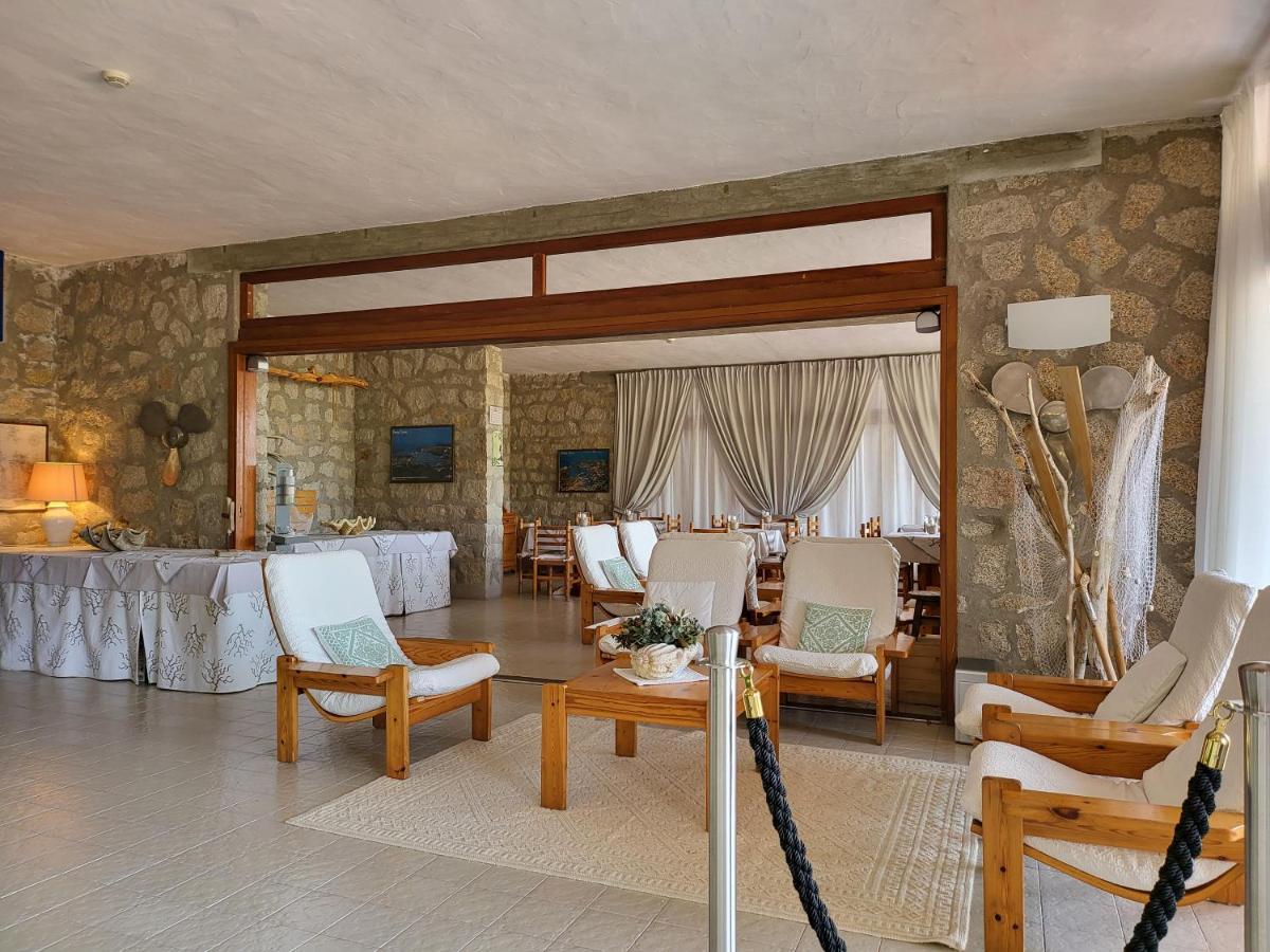 Hotel Olimpia Baja Sardinia Extérieur photo