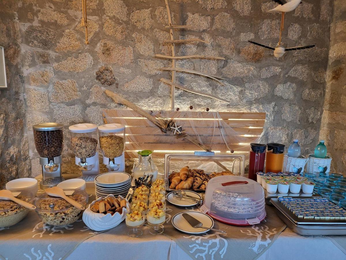 Hotel Olimpia Baja Sardinia Extérieur photo