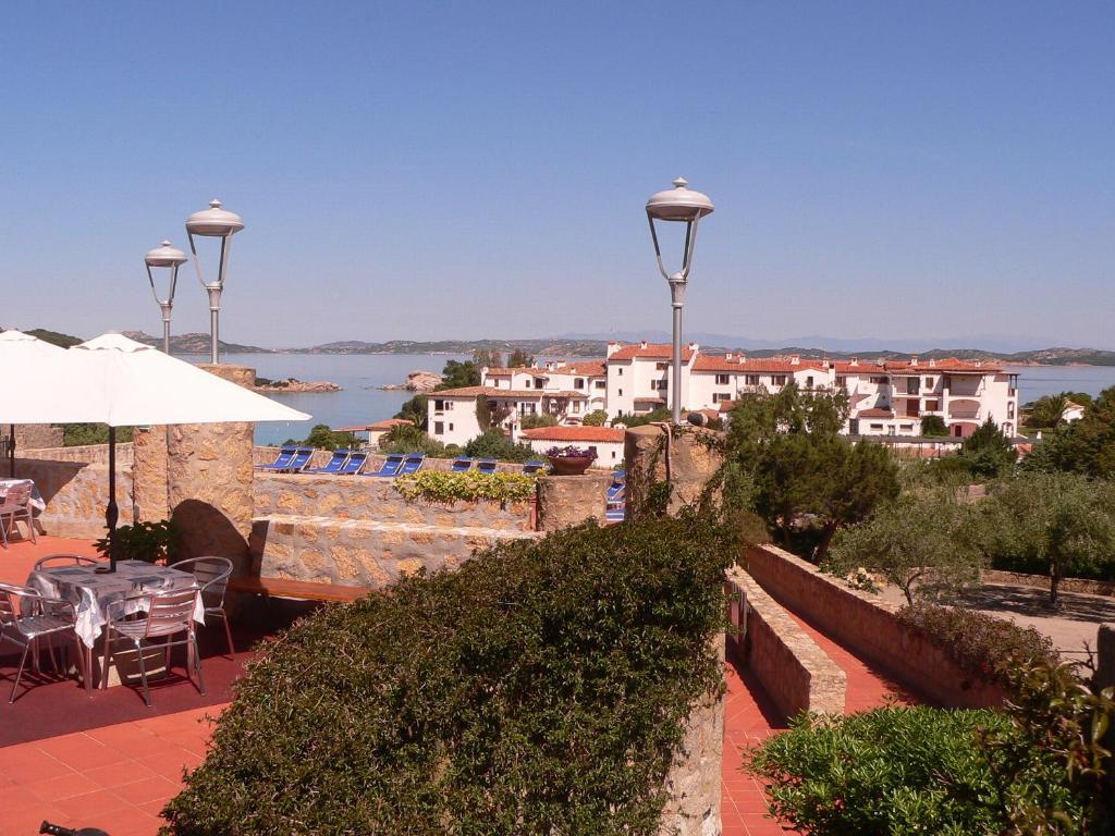 Hotel Olimpia Baja Sardinia Chambre photo