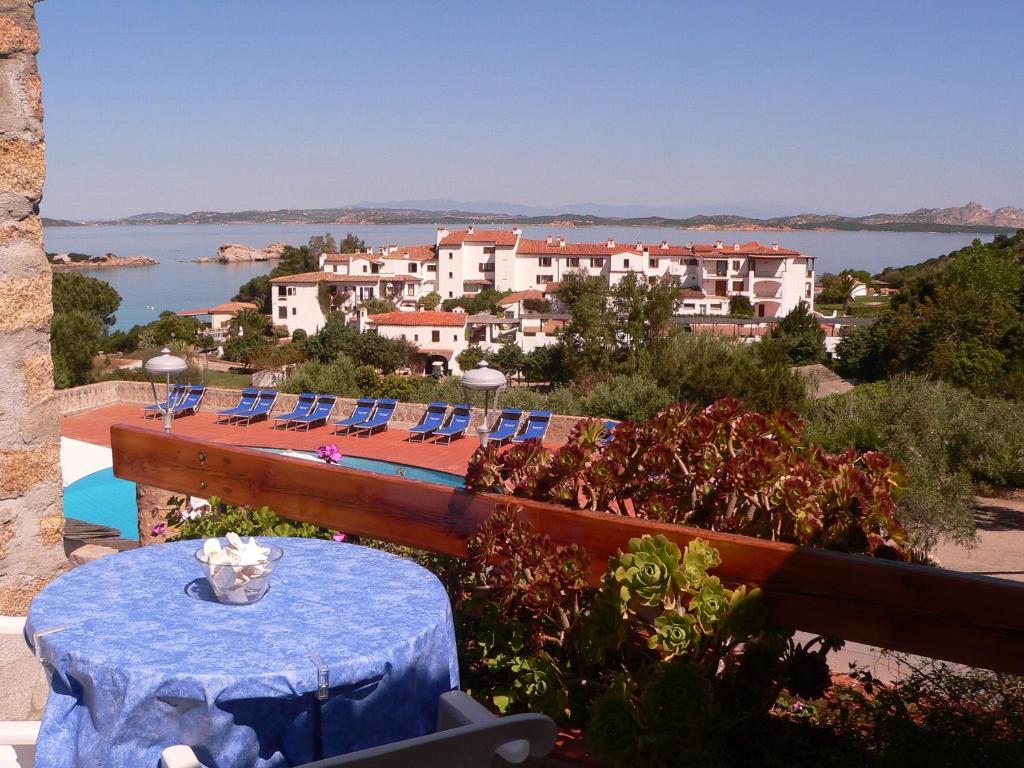 Hotel Olimpia Baja Sardinia Chambre photo