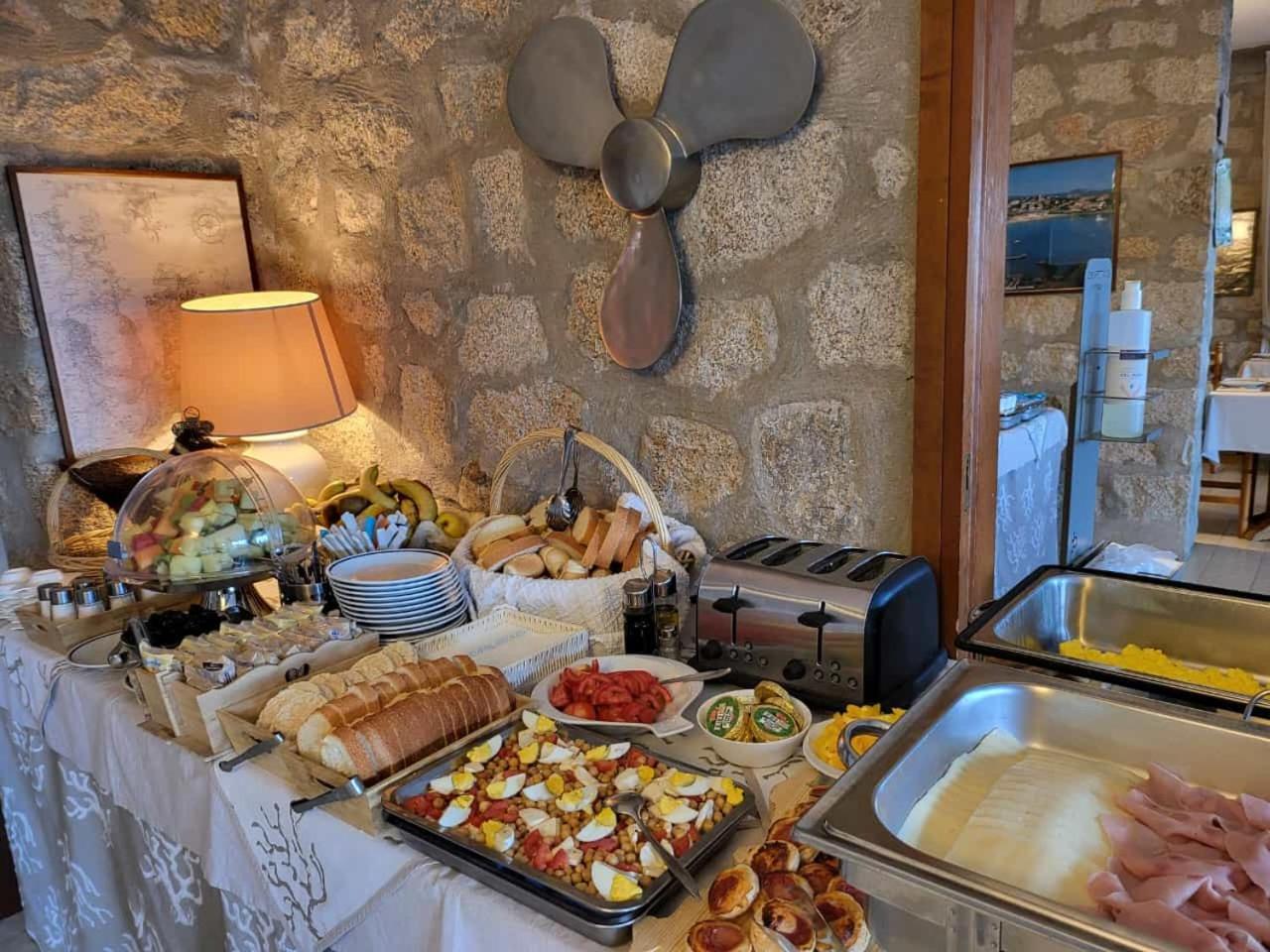 Hotel Olimpia Baja Sardinia Extérieur photo