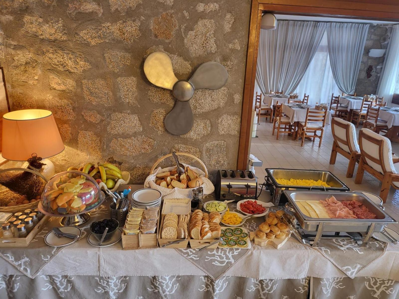 Hotel Olimpia Baja Sardinia Extérieur photo
