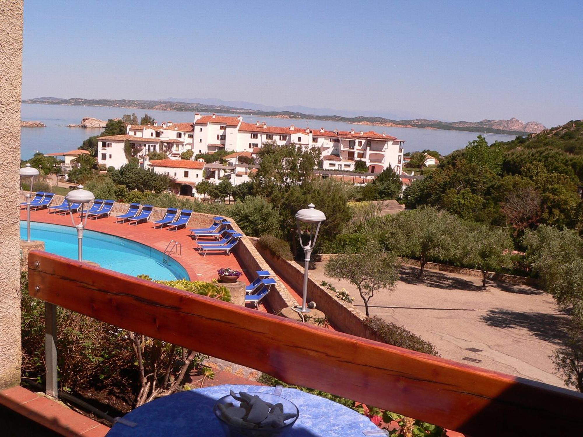 Hotel Olimpia Baja Sardinia Extérieur photo