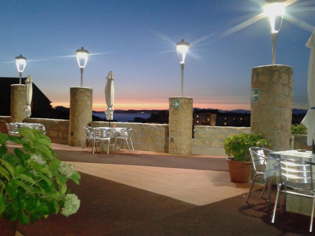 Hotel Olimpia Baja Sardinia Extérieur photo