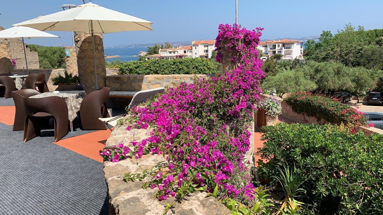 Hotel Olimpia Baja Sardinia Extérieur photo