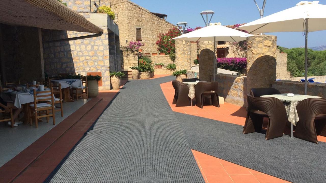 Hotel Olimpia Baja Sardinia Extérieur photo