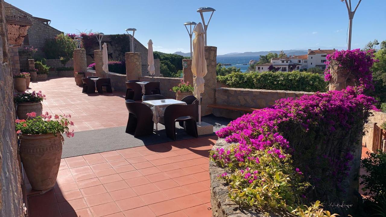 Hotel Olimpia Baja Sardinia Extérieur photo